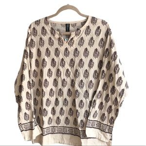 Sacred Threads Printed Tunic
